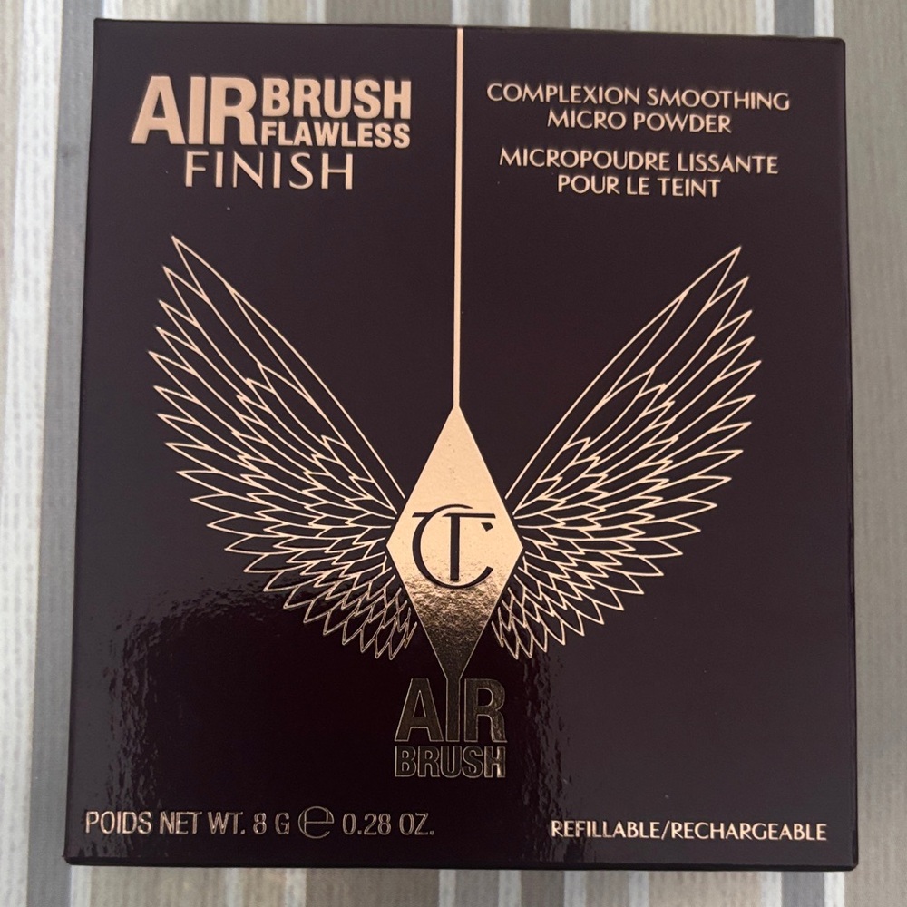 Charlotte Tilbury Airbrush Flawless Finish Powder
